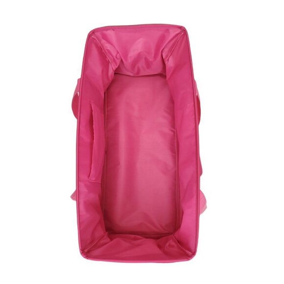 Multipurpose Utility Tote - Fuchsia - Picture 9 of 16